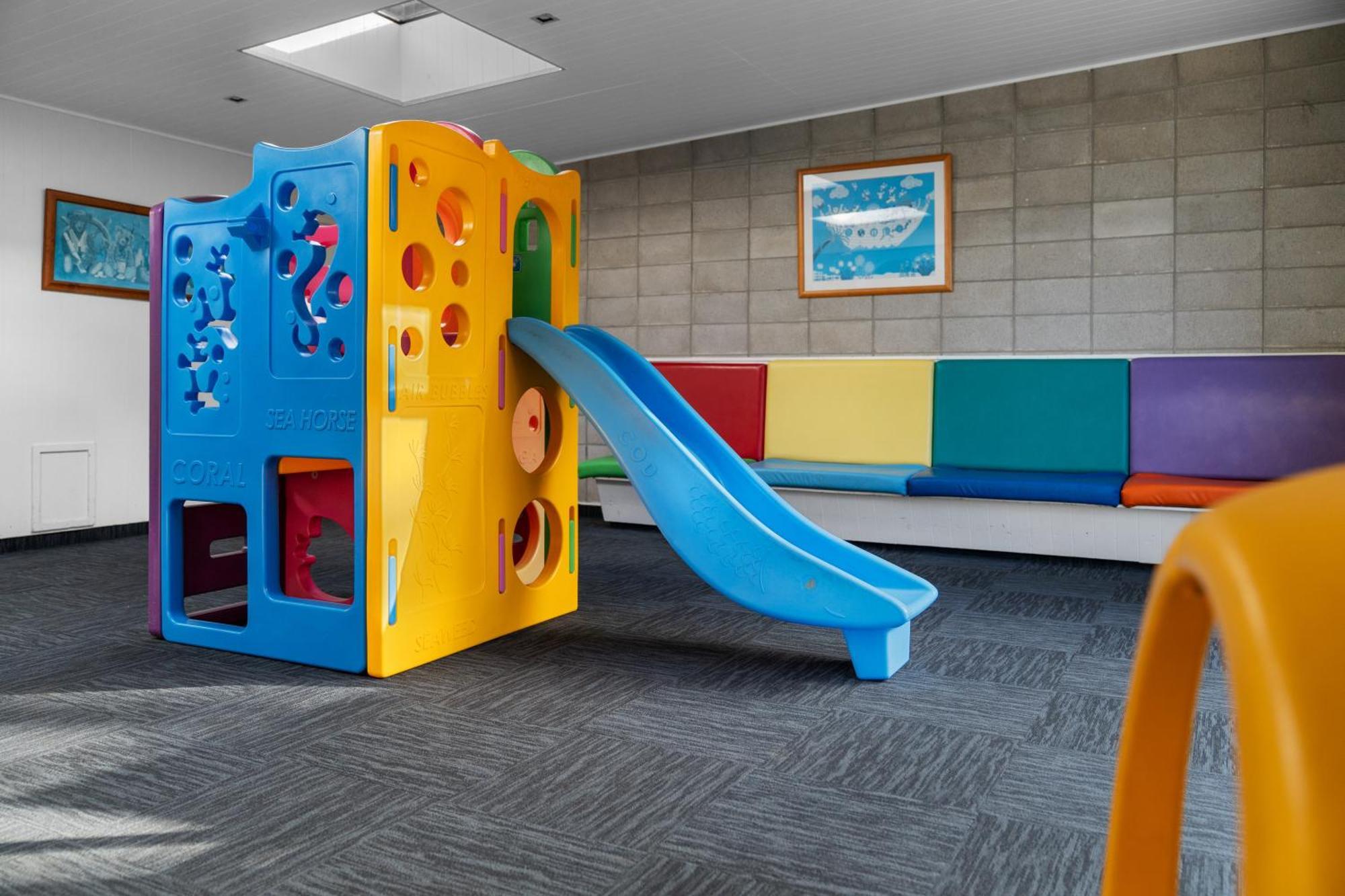 Tasman Holiday Parks - Waihi Beach Bagian luar foto The Children's Hospital at Westmead